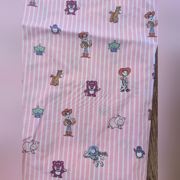 Disney’s Toy Story Pajama Bottoms Plus Size 2 XL US 18/20 NWT - Picture 8 of 11